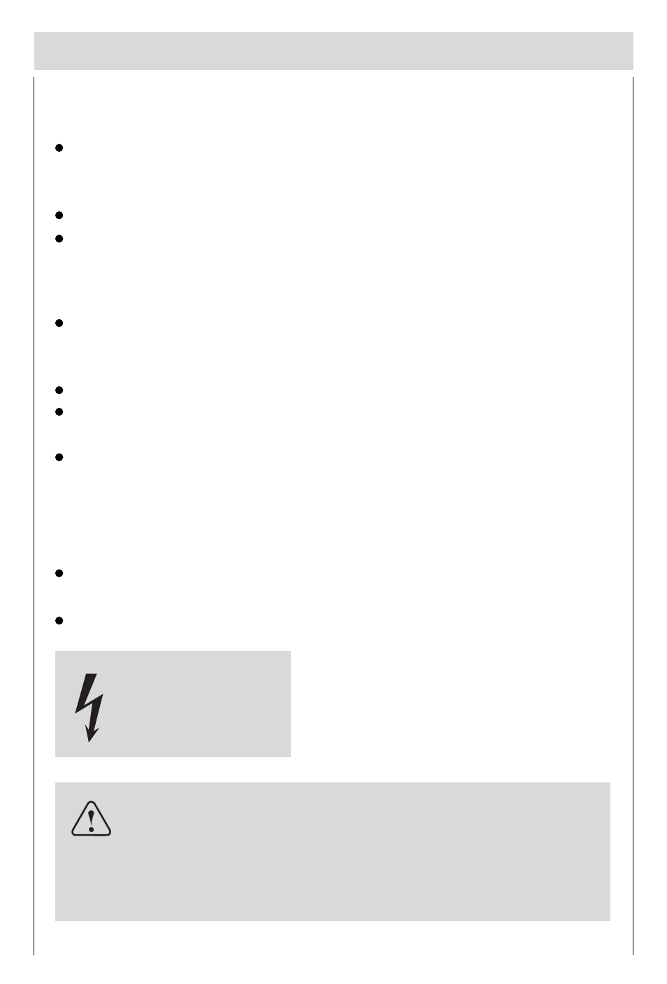 If your family includes children, If a fault occurs, When disposing of old appliances | Dangerous voltage | Homelegance DW15-PFE2S User Manual | Page 4 / 31