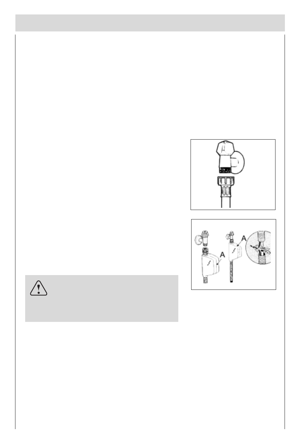 Installation, Cold water connection, Positioning the appliance | Anti-flooding protection (for some models), Levelling the appliance | Homelegance DW15-PFE2S User Manual | Page 5 / 31