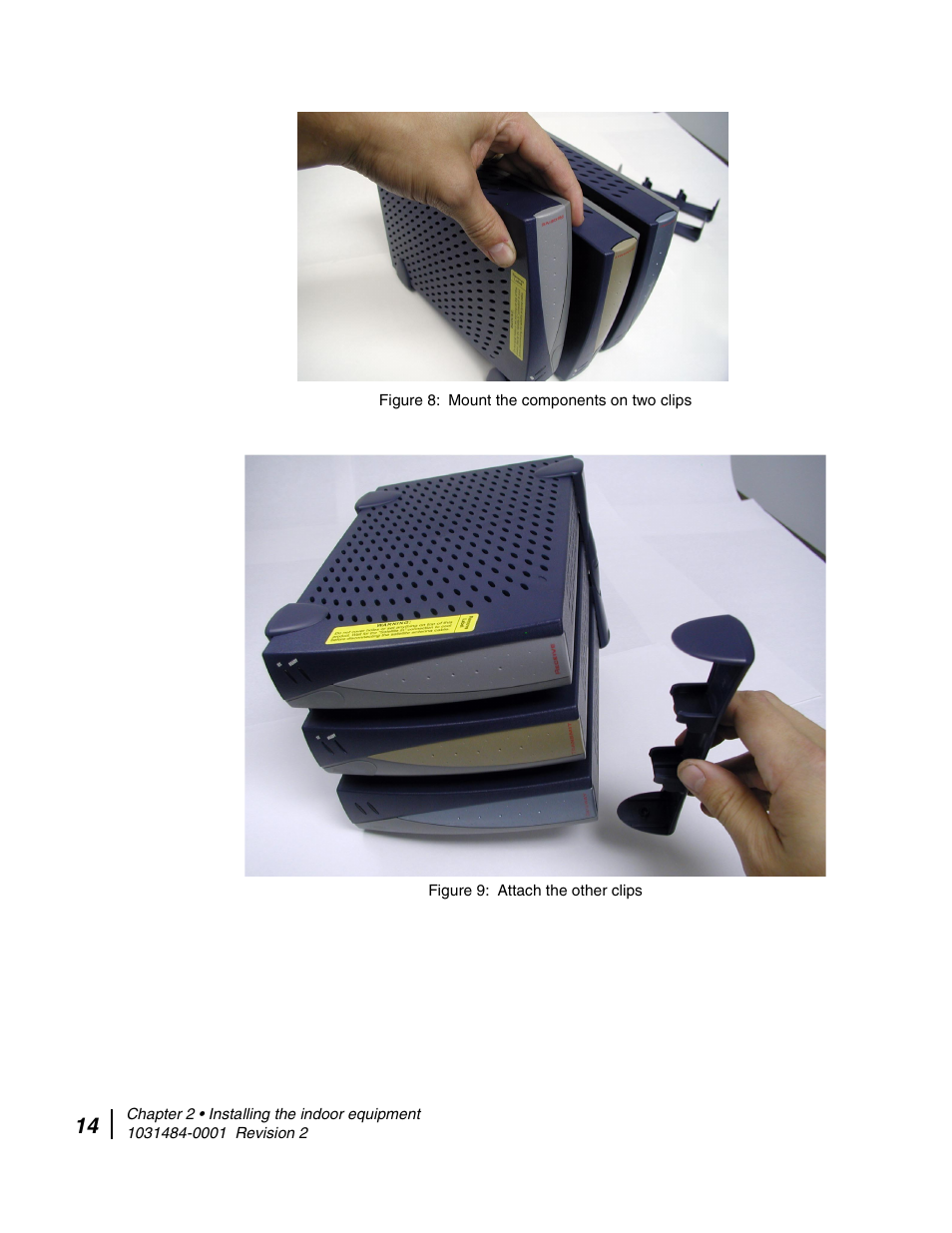 Figure 8. moun, Figure 9 | Hughes DIRECWAY DW4020 User Manual | Page 26 / 136