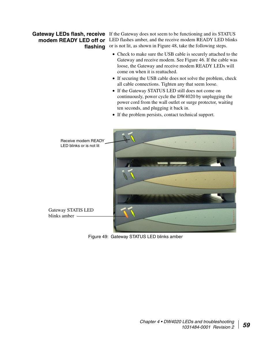 Hughes DIRECWAY DW4020 User Manual | Page 71 / 136