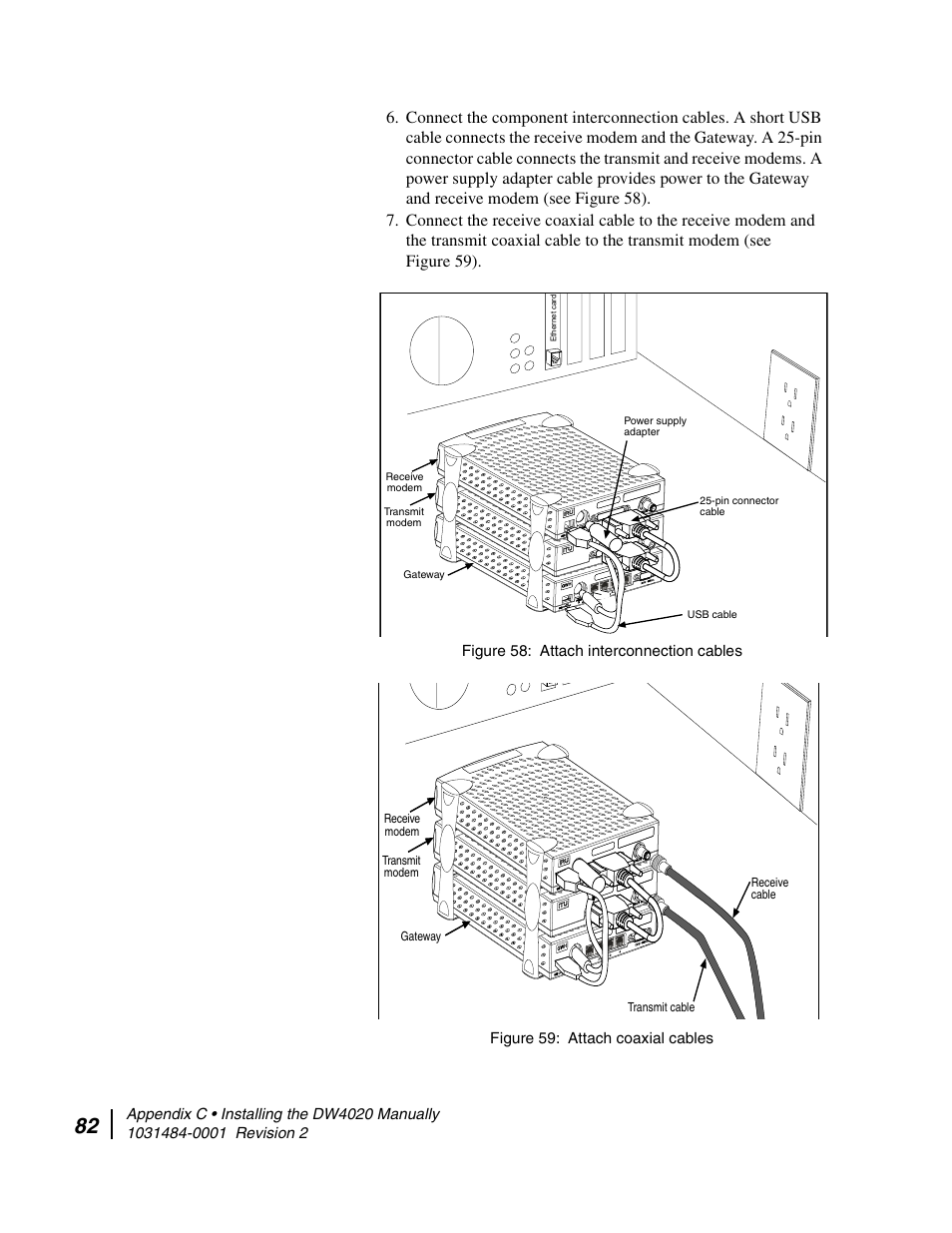 Hughes DIRECWAY DW4020 User Manual | Page 94 / 136