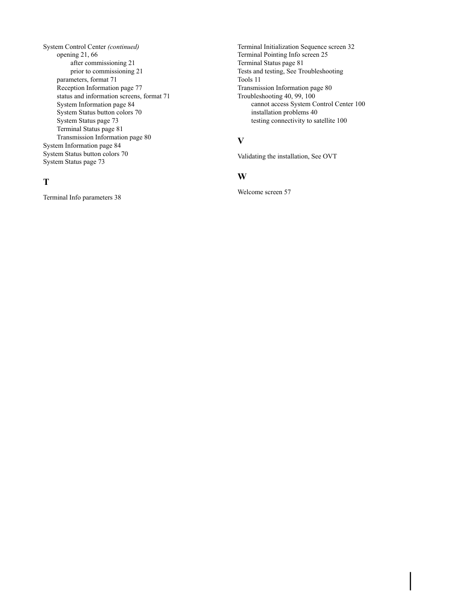 Hughes SATELLITE HN9000 User Manual | Page 153 / 154