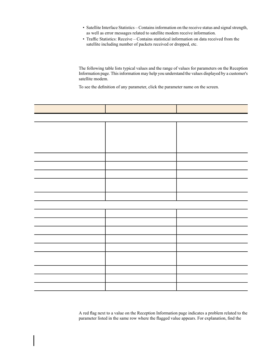 Hughes SATELLITE HN9000 User Manual | Page 94 / 154