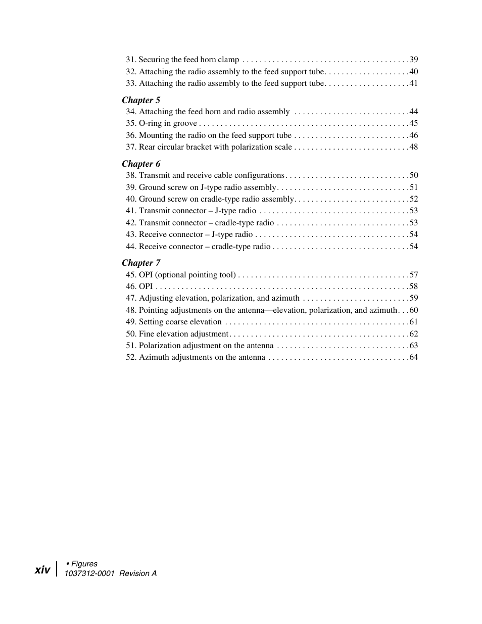 Hughes AN6-098P User Manual | Page 14 / 94