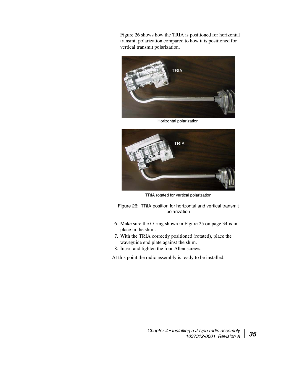 Hughes AN6-098P User Manual | Page 53 / 94