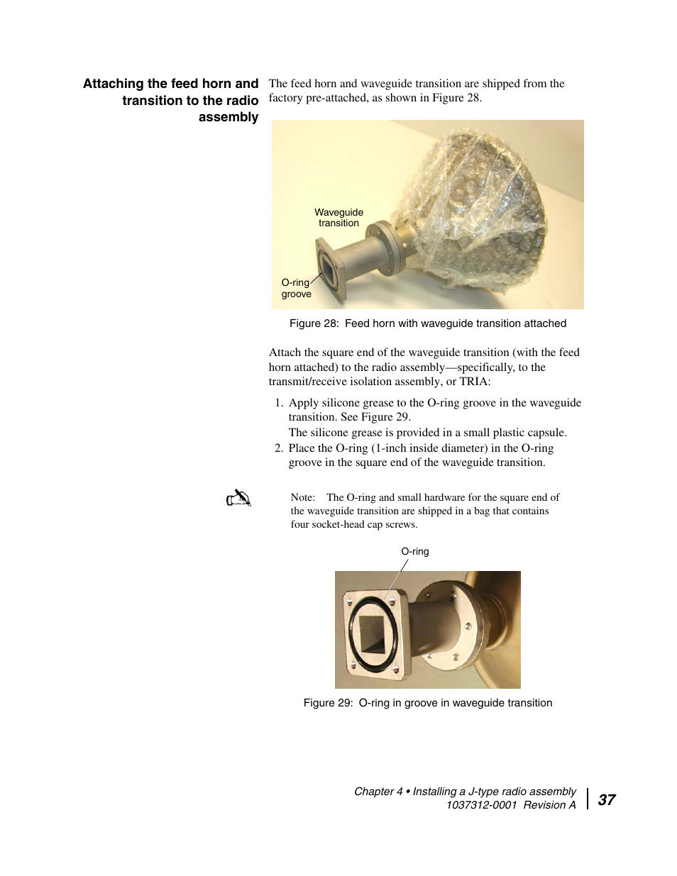Hughes AN6-098P User Manual | Page 55 / 94