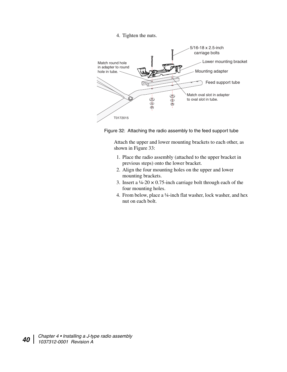 Hughes AN6-098P User Manual | Page 58 / 94