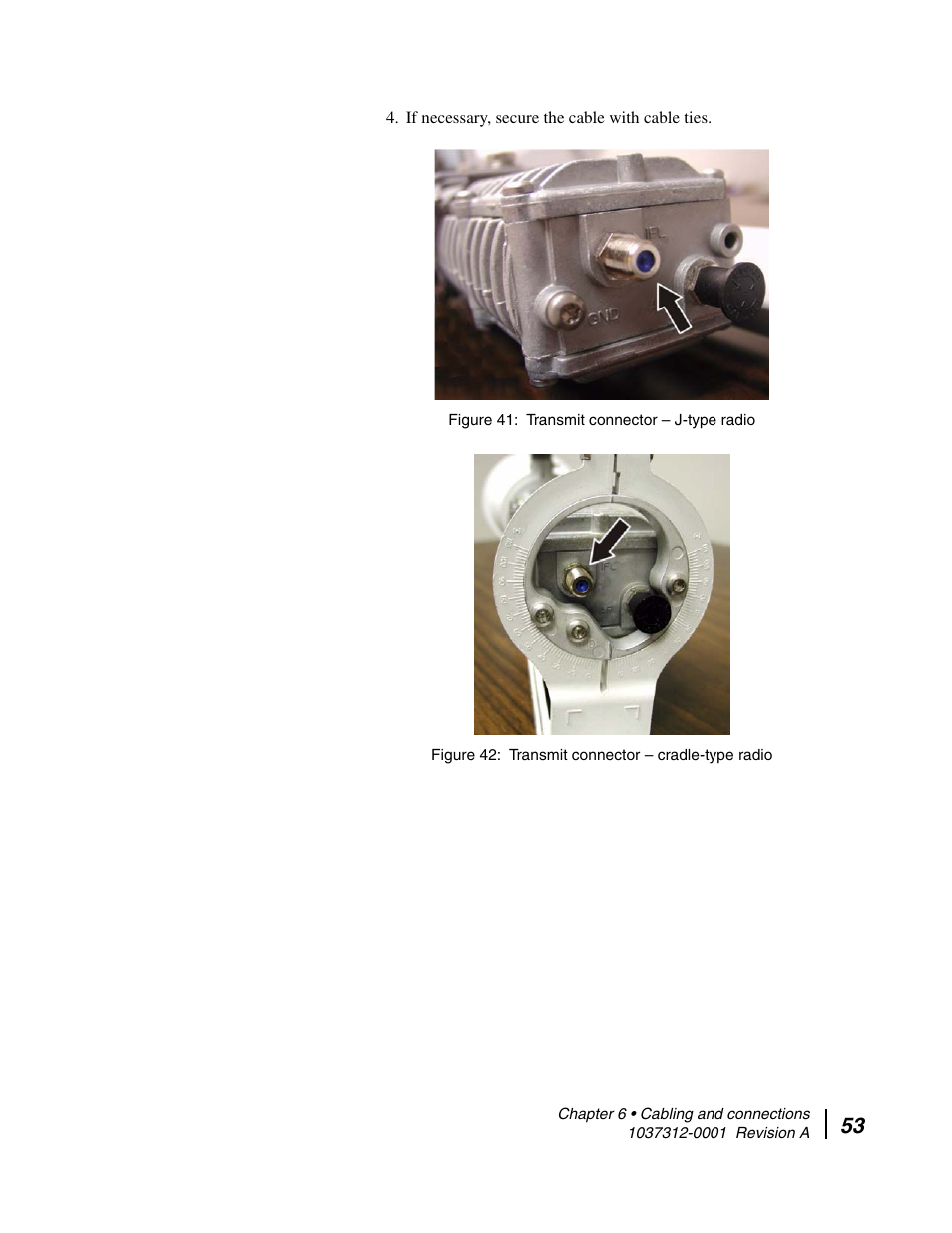 Hughes AN6-098P User Manual | Page 71 / 94