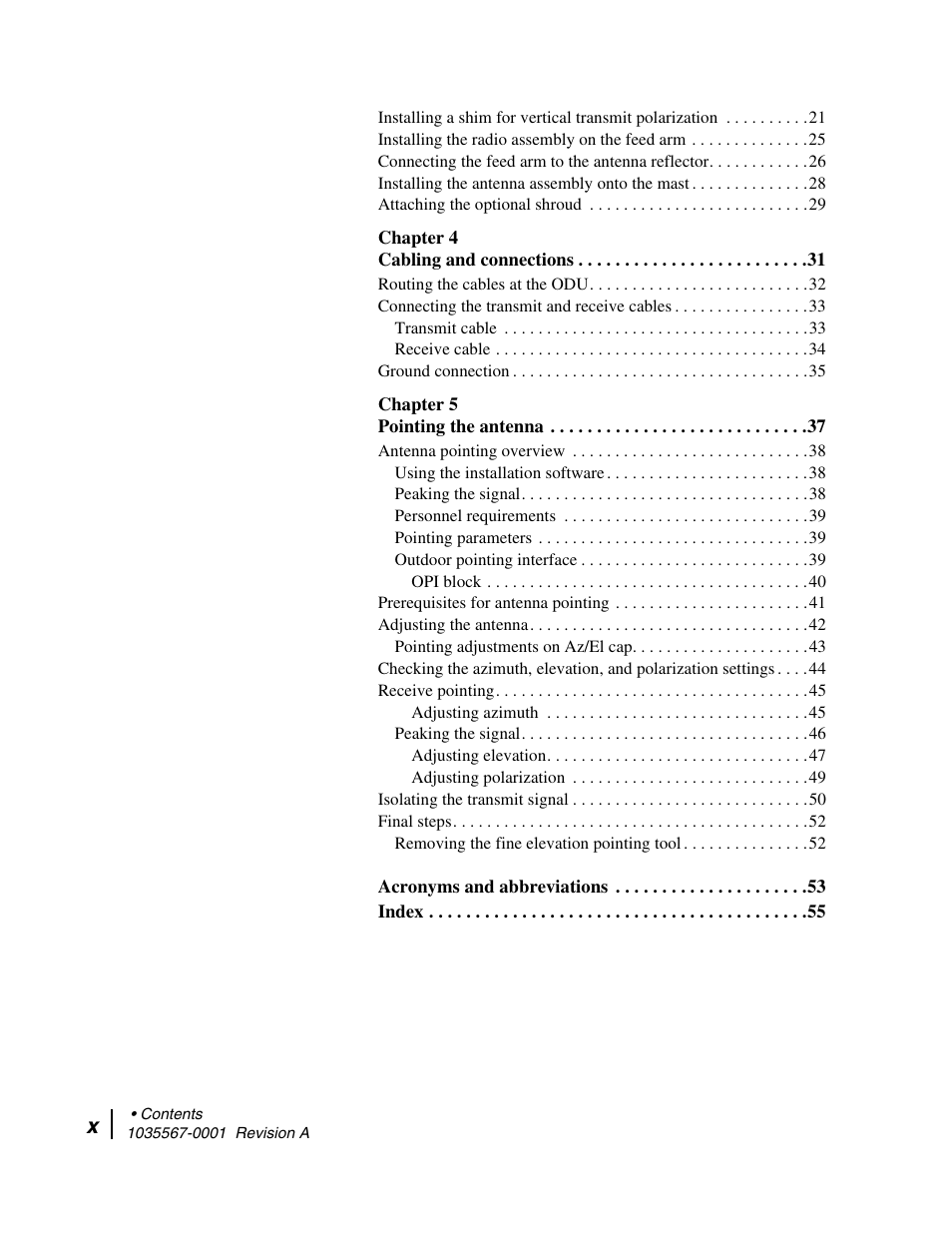 Hughes DIRECWAY AN4-074-DF User Manual | Page 10 / 72