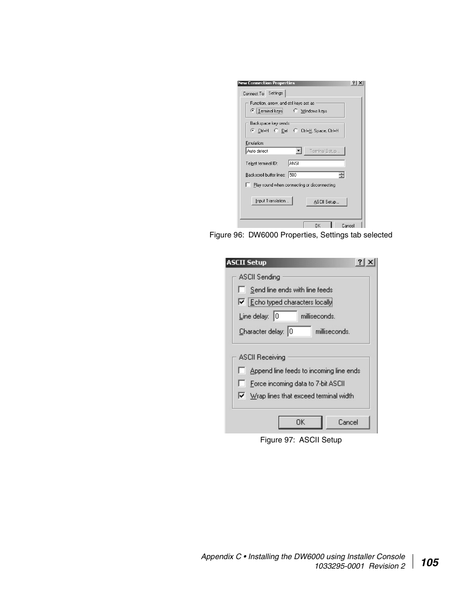 Hughes Direcway DW6000 User Manual | Page 139 / 174