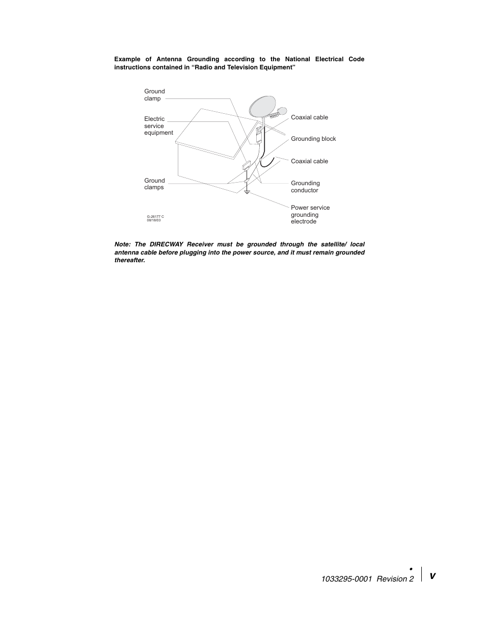 Hughes Direcway DW6000 User Manual | Page 5 / 174