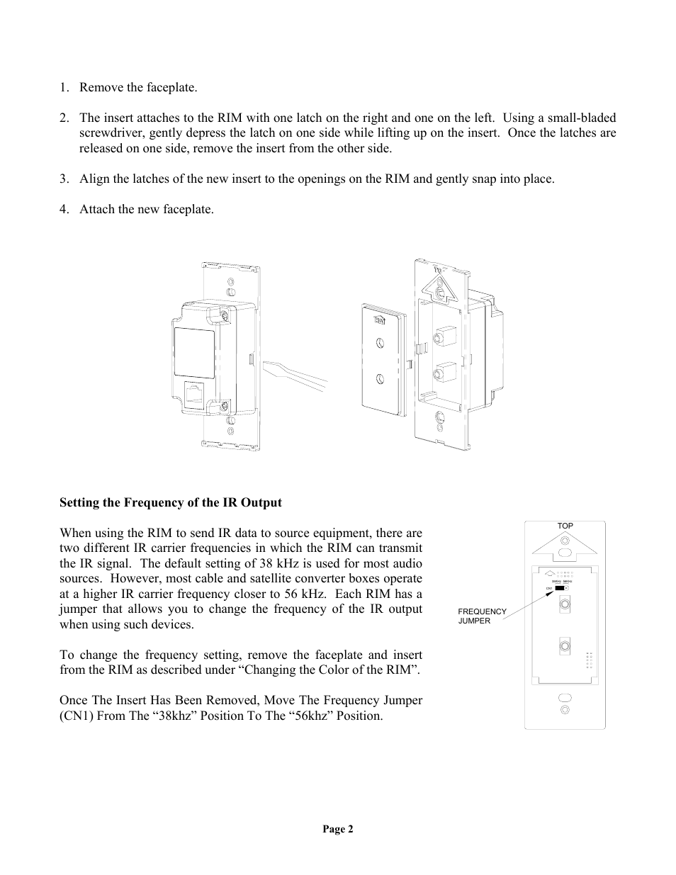 Home Automation 62A12-1 User Manual | Page 4 / 12