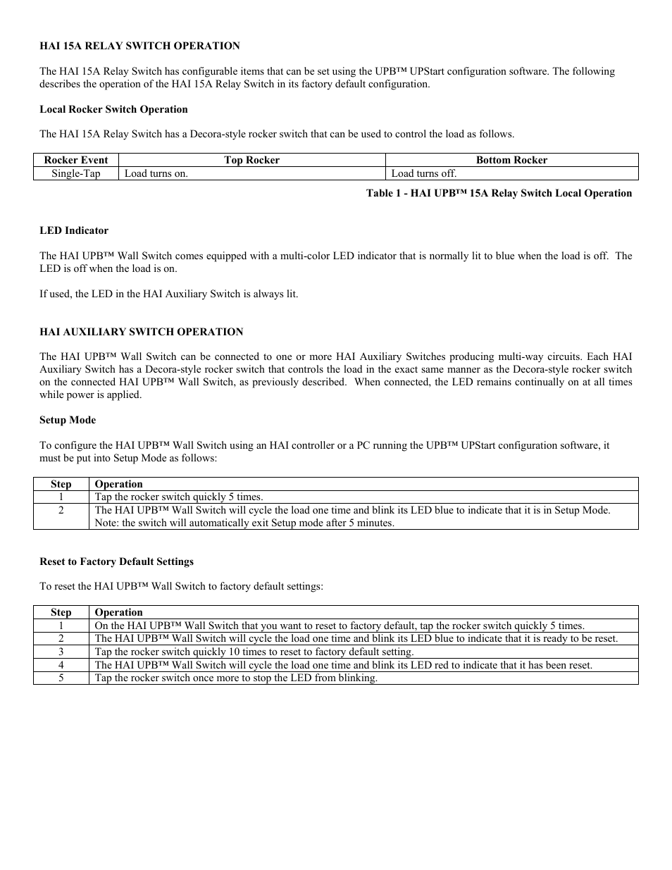 Home Automation 37A00-1 User Manual | Page 4 / 5