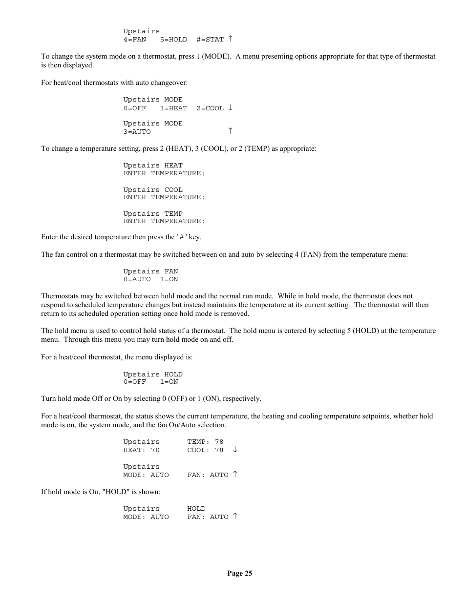 Home Automation II User Manual | Page 33 / 90