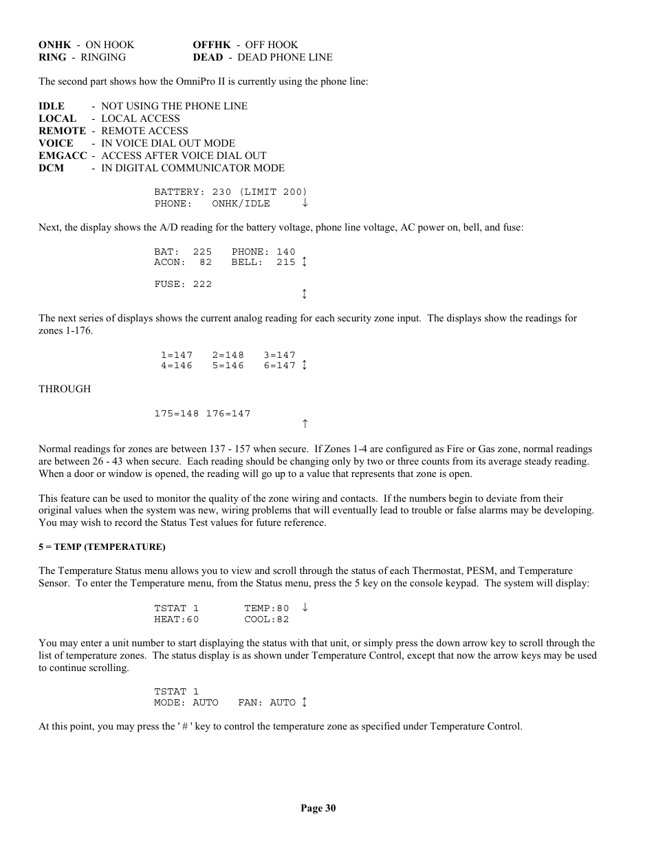 Home Automation II User Manual | Page 38 / 90