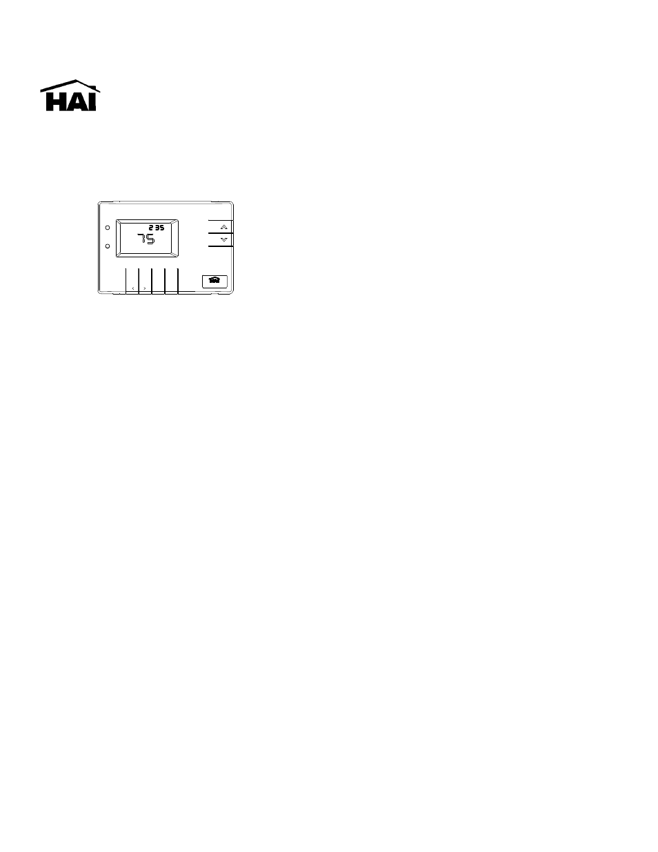 Home Automation 13R00-4 User Manual | 22 pages