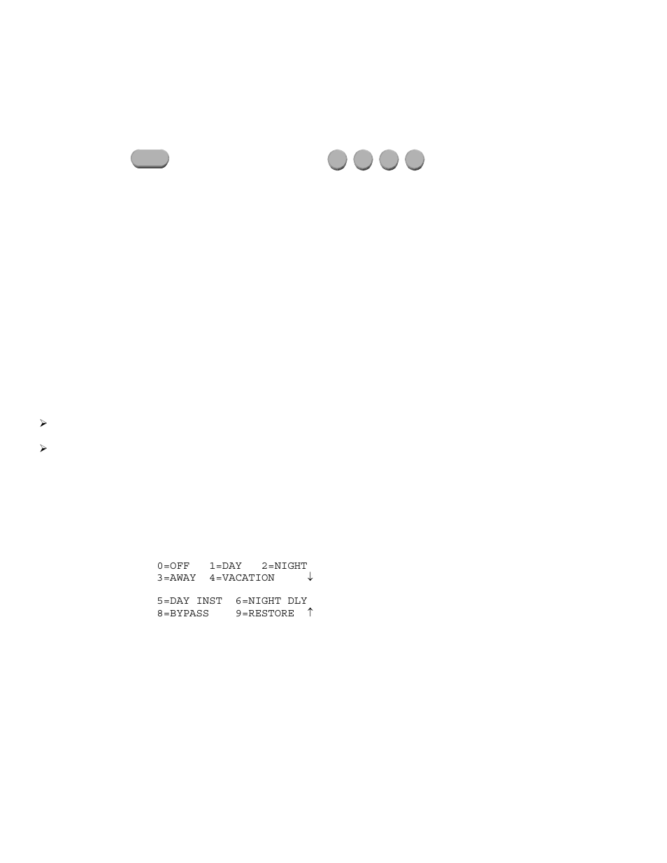 Security system operation, Disarming the security system and silencing alarms, Arming the security system | Home Automation HOME AUTOMATION User Manual | Page 14 / 98