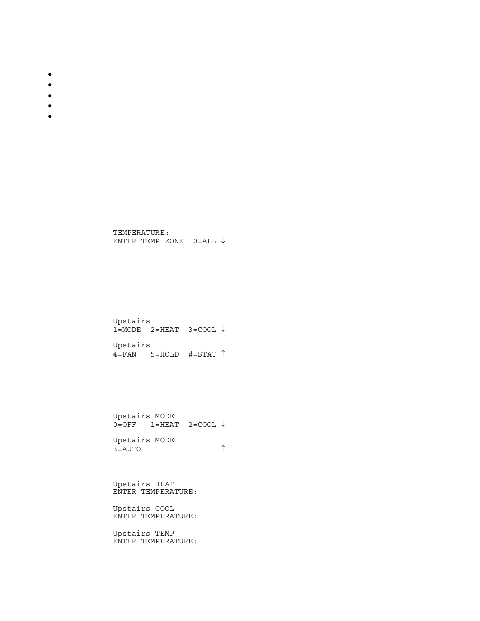 Hai rc-series thermostats | Home Automation HOME AUTOMATION User Manual | Page 38 / 98