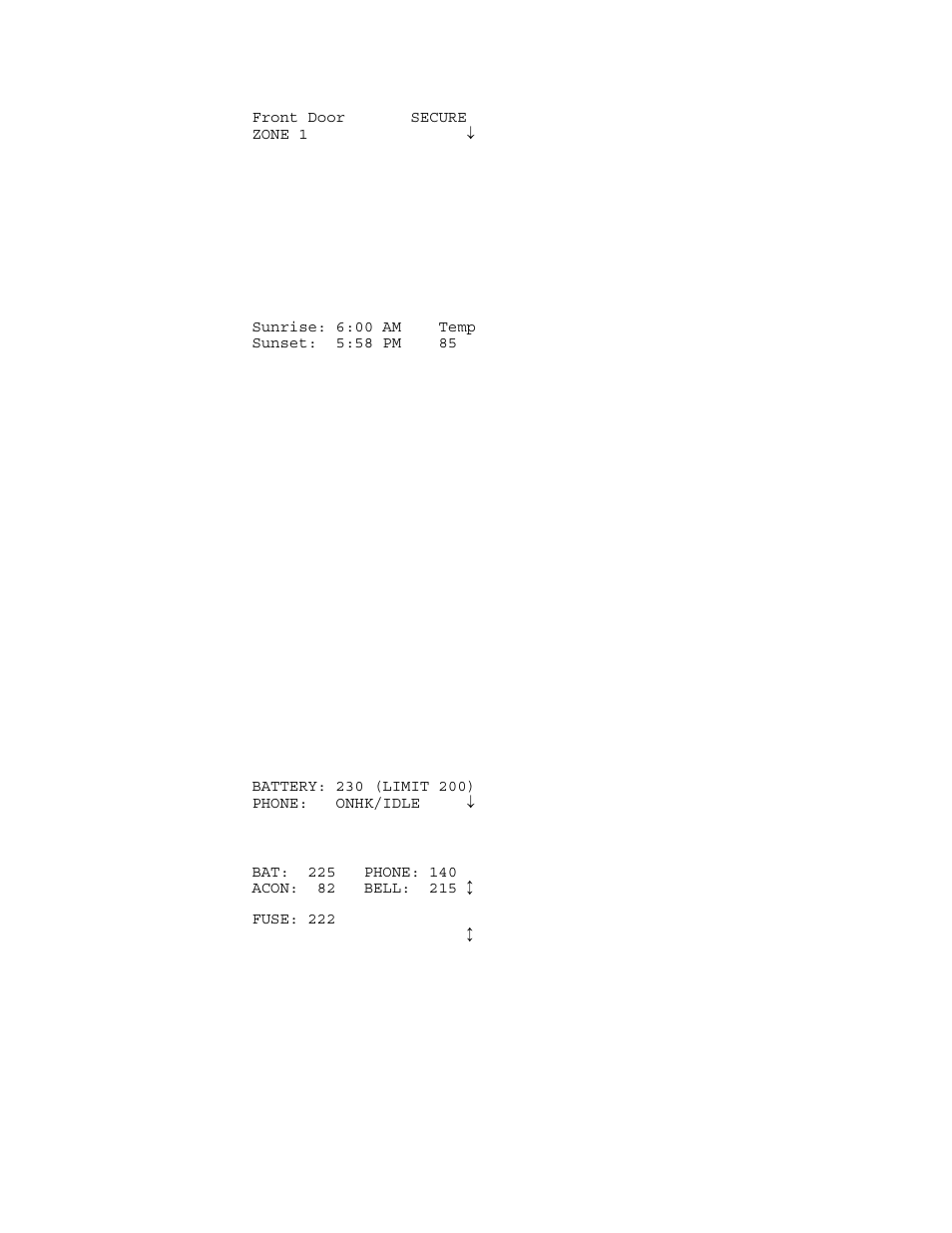 Home Automation HOME AUTOMATION User Manual | Page 45 / 98