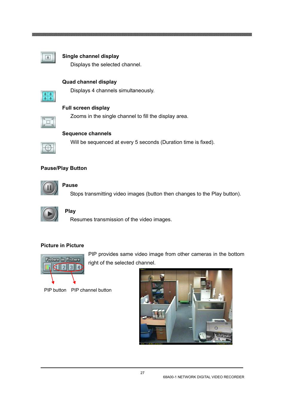 Home Automation 68A00-1 User Manual | Page 29 / 67