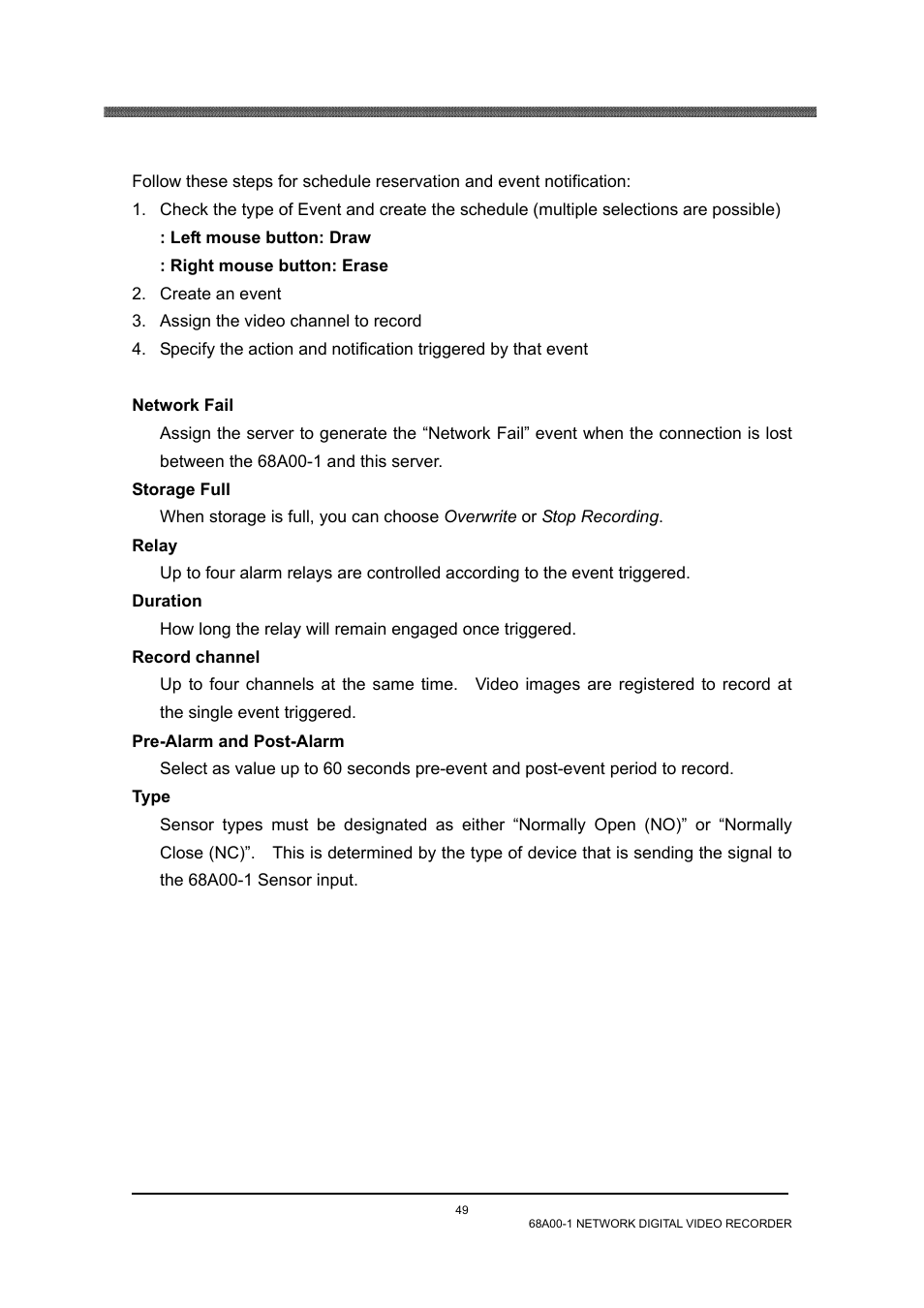 Home Automation 68A00-1 User Manual | Page 51 / 67