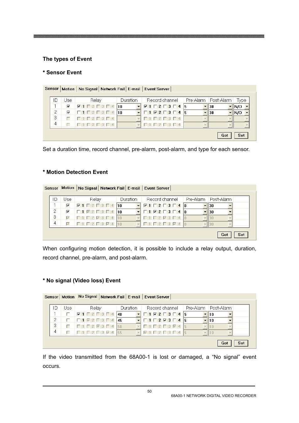 Home Automation 68A00-1 User Manual | Page 52 / 67