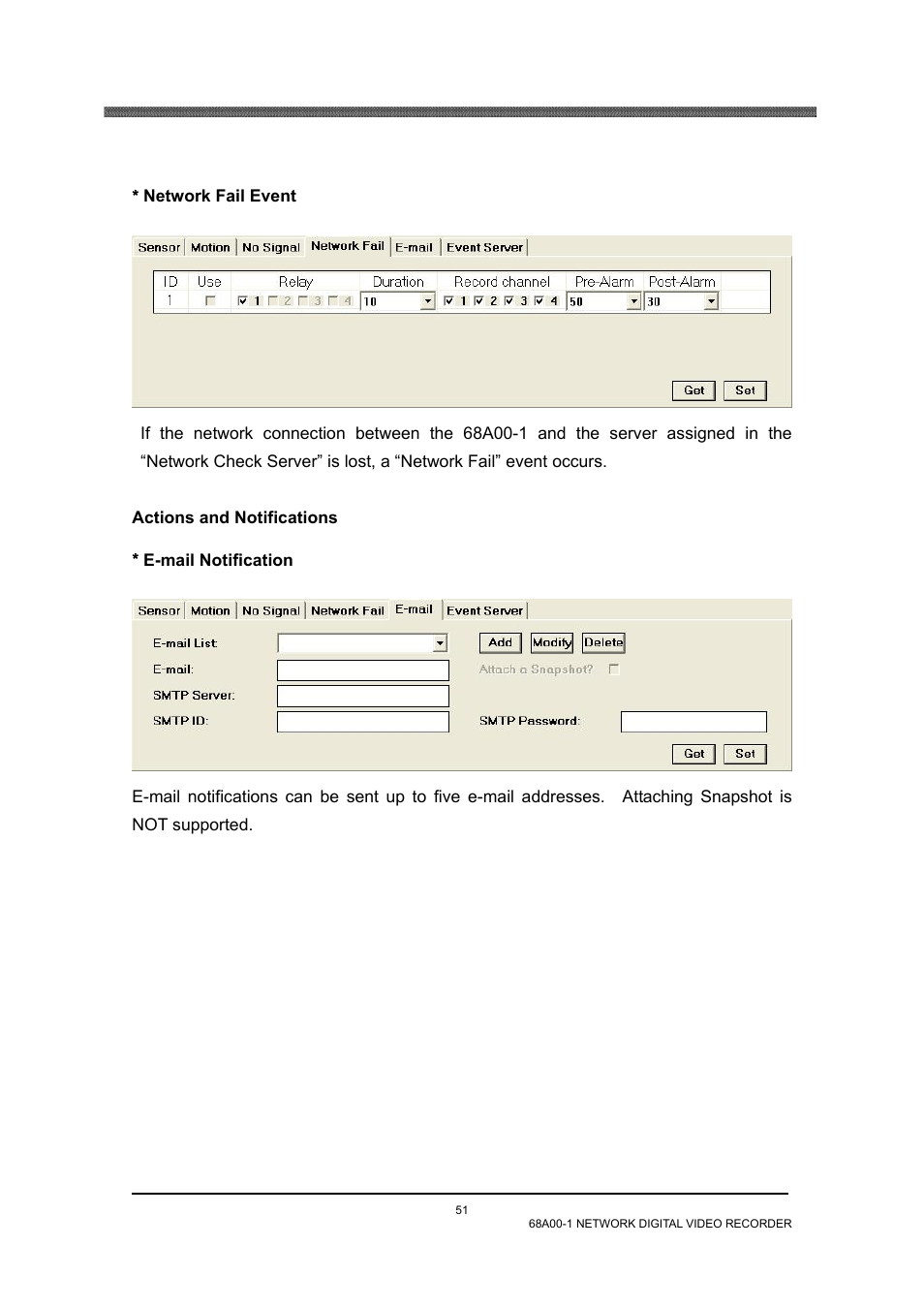 Home Automation 68A00-1 User Manual | Page 53 / 67