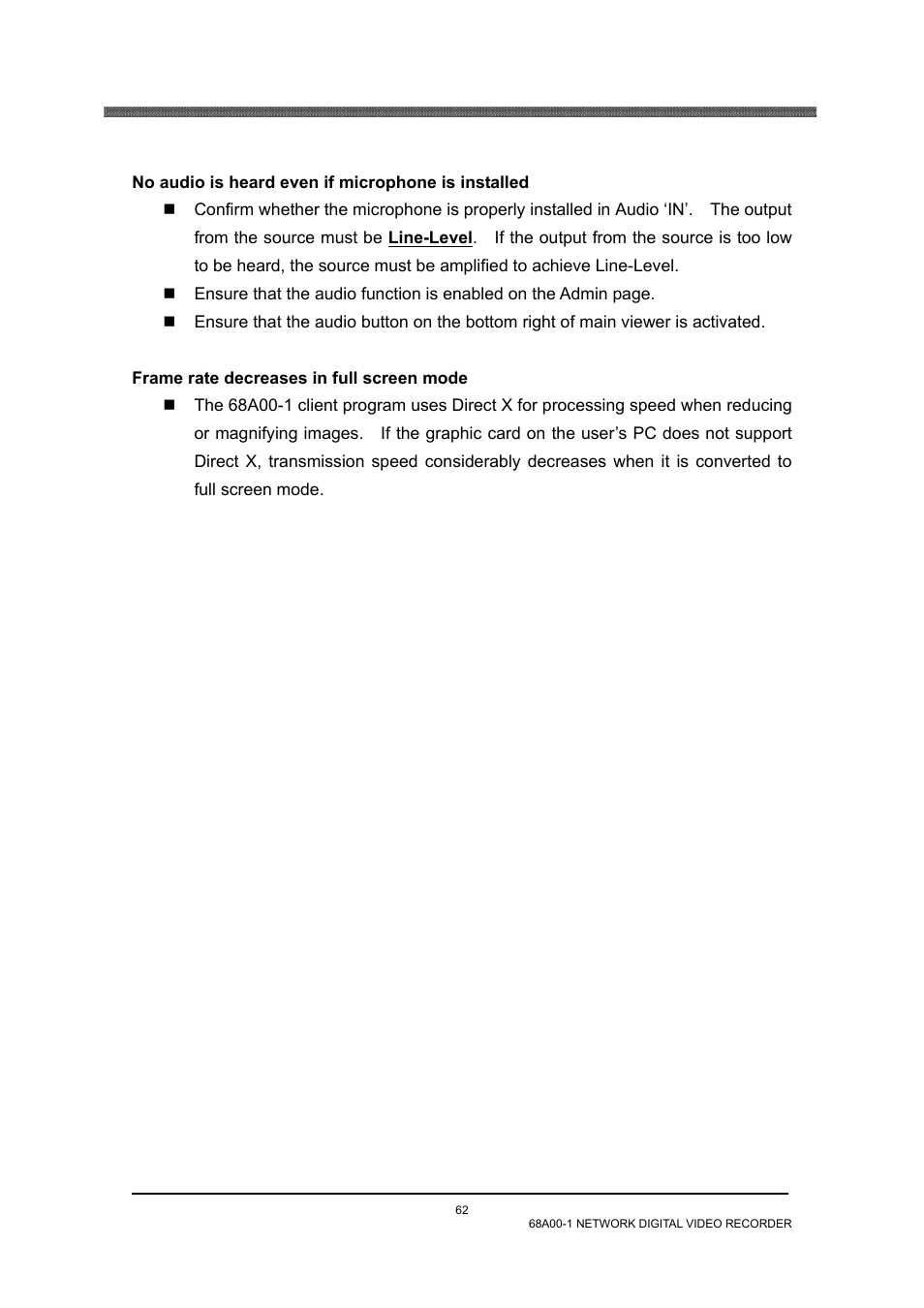 Home Automation 68A00-1 User Manual | Page 64 / 67