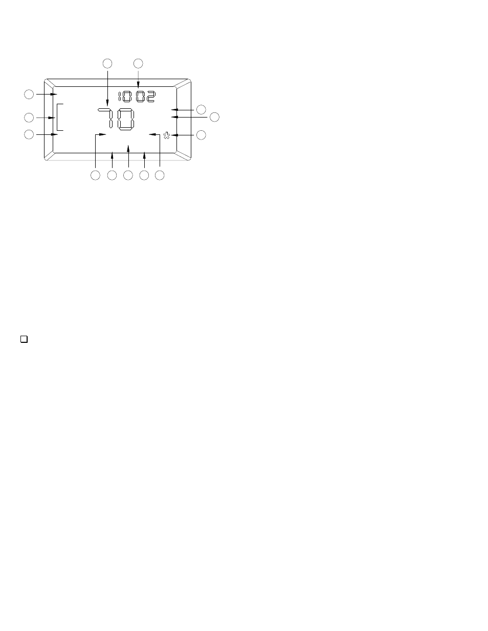 Display | Home Automation RC-81 User Manual | Page 8 / 19