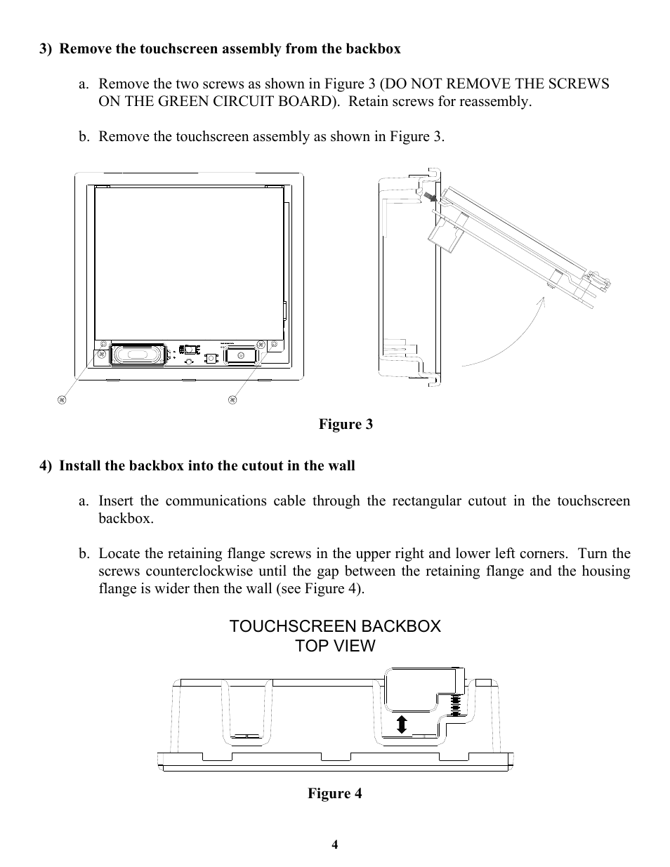 Home Automation OMNITOUCH 53A00-1 User Manual | Page 6 / 16