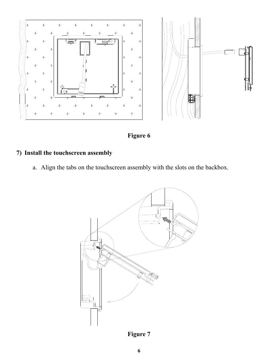 Home Automation OMNITOUCH 53A00-1 User Manual | Page 8 / 16