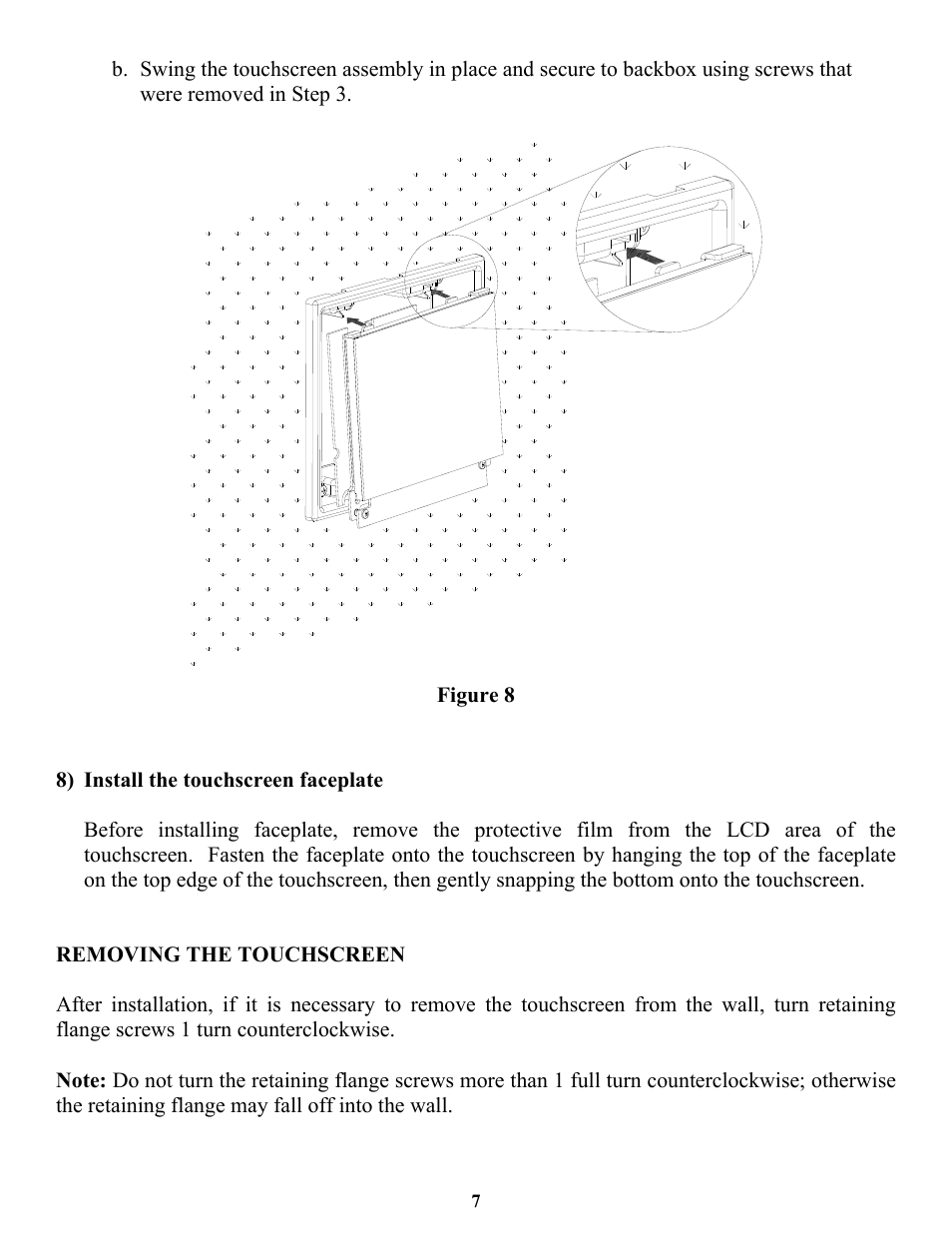 Home Automation OMNITOUCH 53A00-1 User Manual | Page 9 / 16