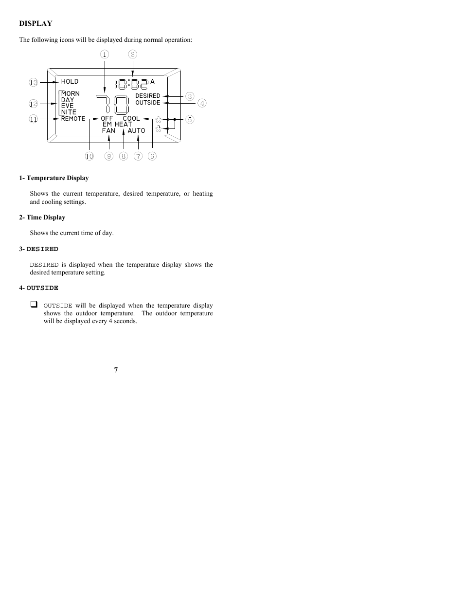 Home Automation RC-100B User Manual | Page 10 / 20