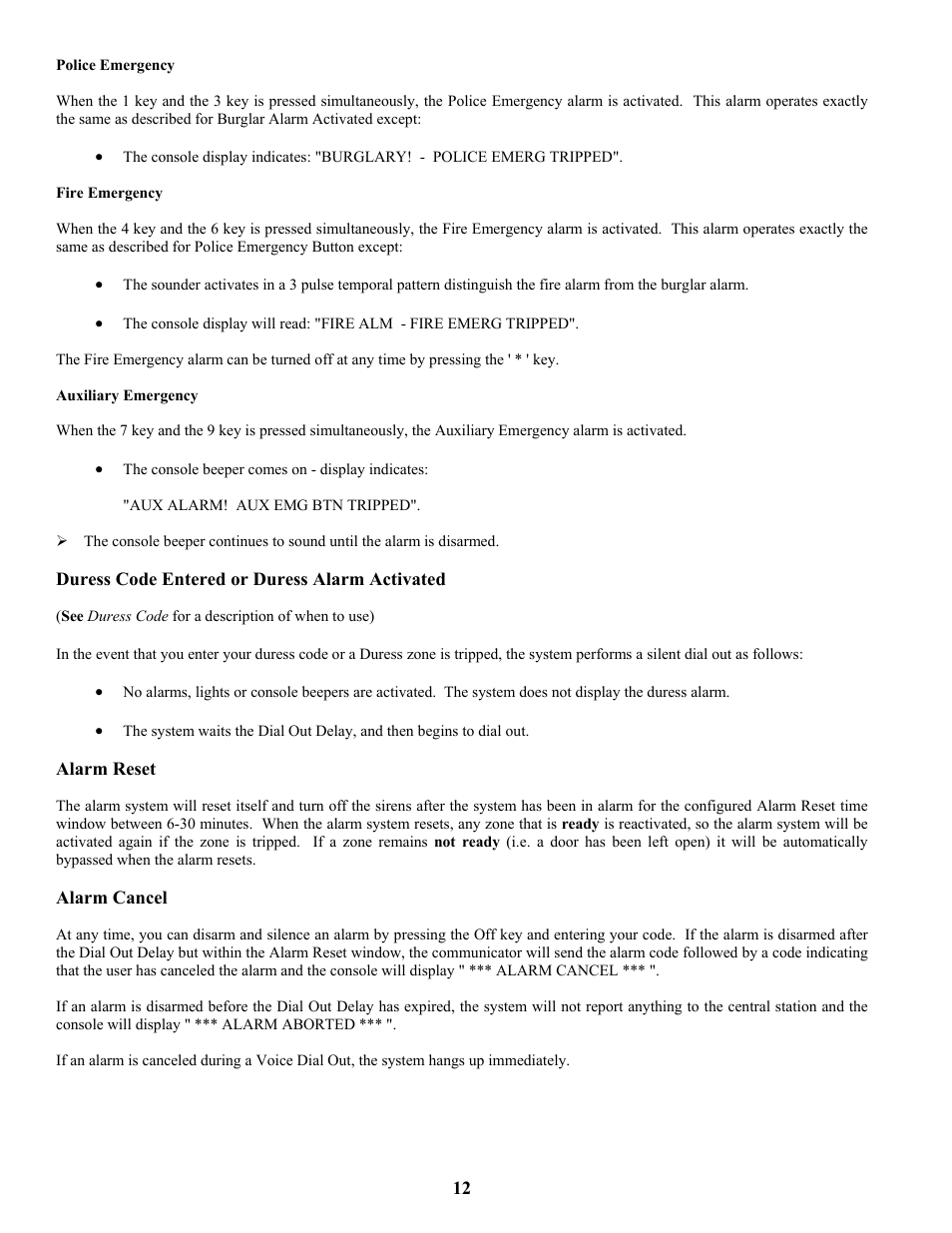 Home Automation SIA CP-01 User Manual | Page 20 / 88