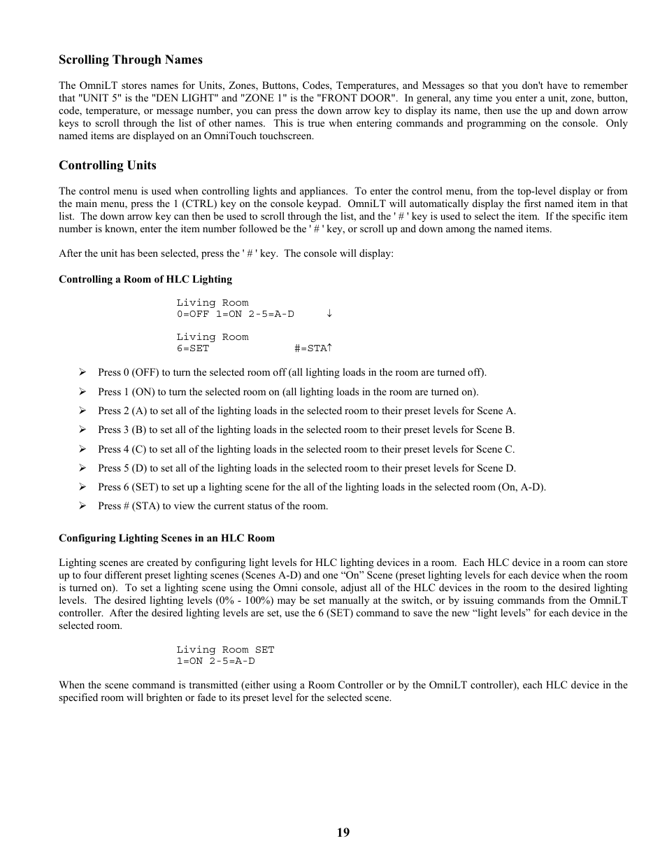 Home Automation SIA CP-01 User Manual | Page 27 / 88