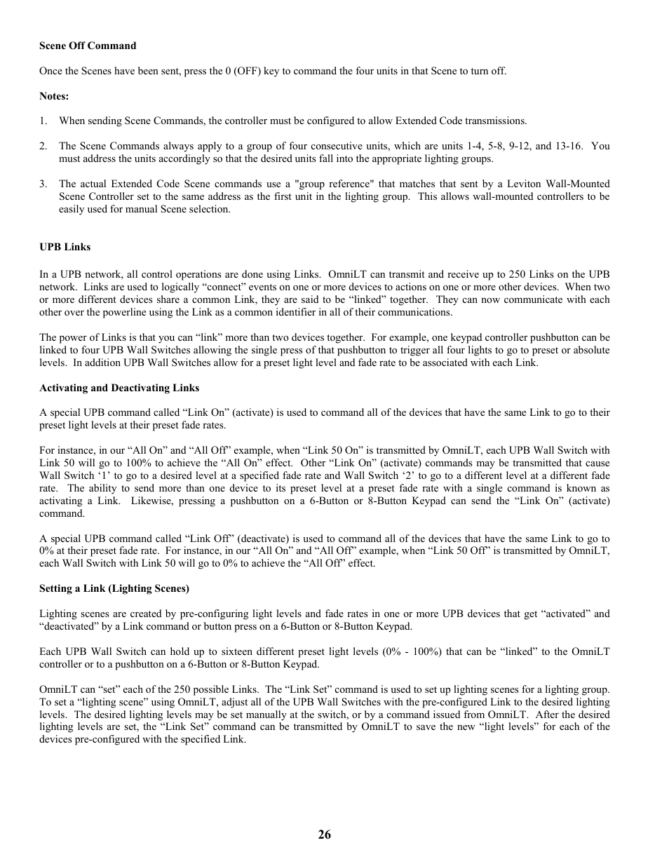 Home Automation SIA CP-01 User Manual | Page 34 / 88