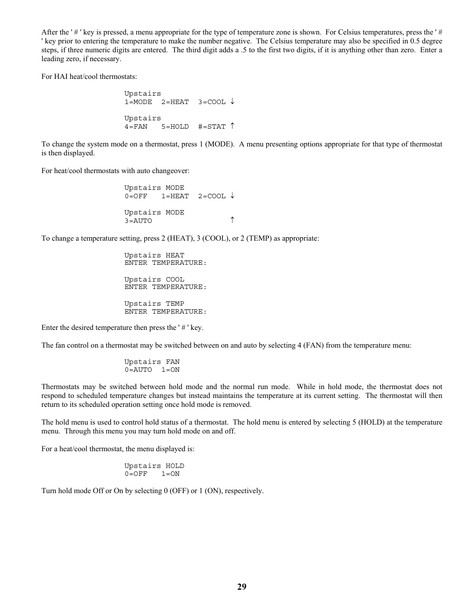 Home Automation SIA CP-01 User Manual | Page 37 / 88