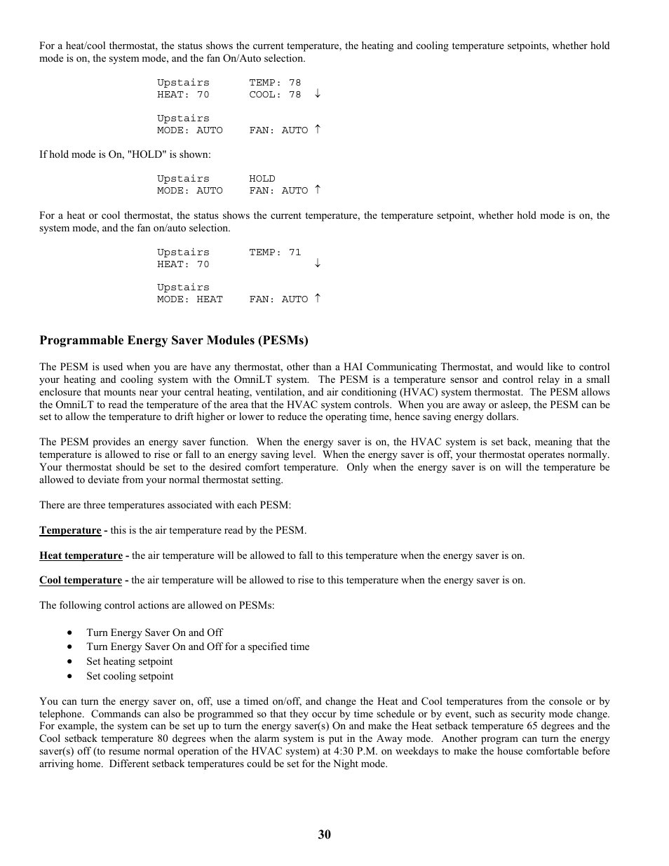 Home Automation SIA CP-01 User Manual | Page 38 / 88