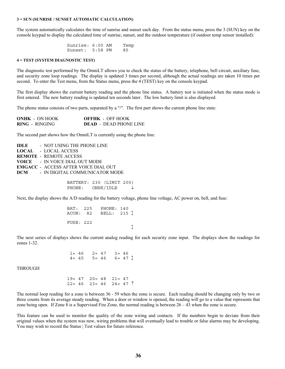 Home Automation SIA CP-01 User Manual | Page 44 / 88