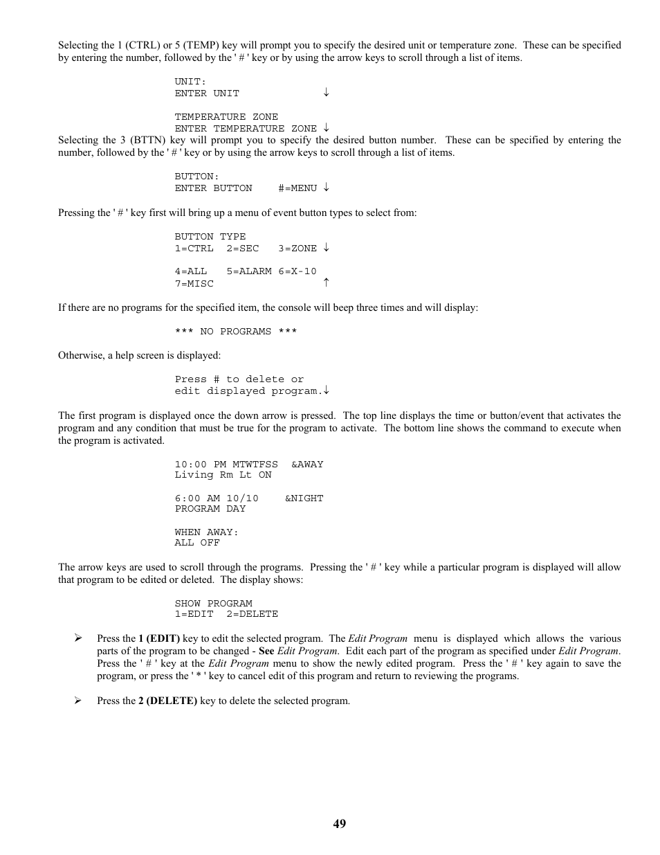 Home Automation SIA CP-01 User Manual | Page 57 / 88