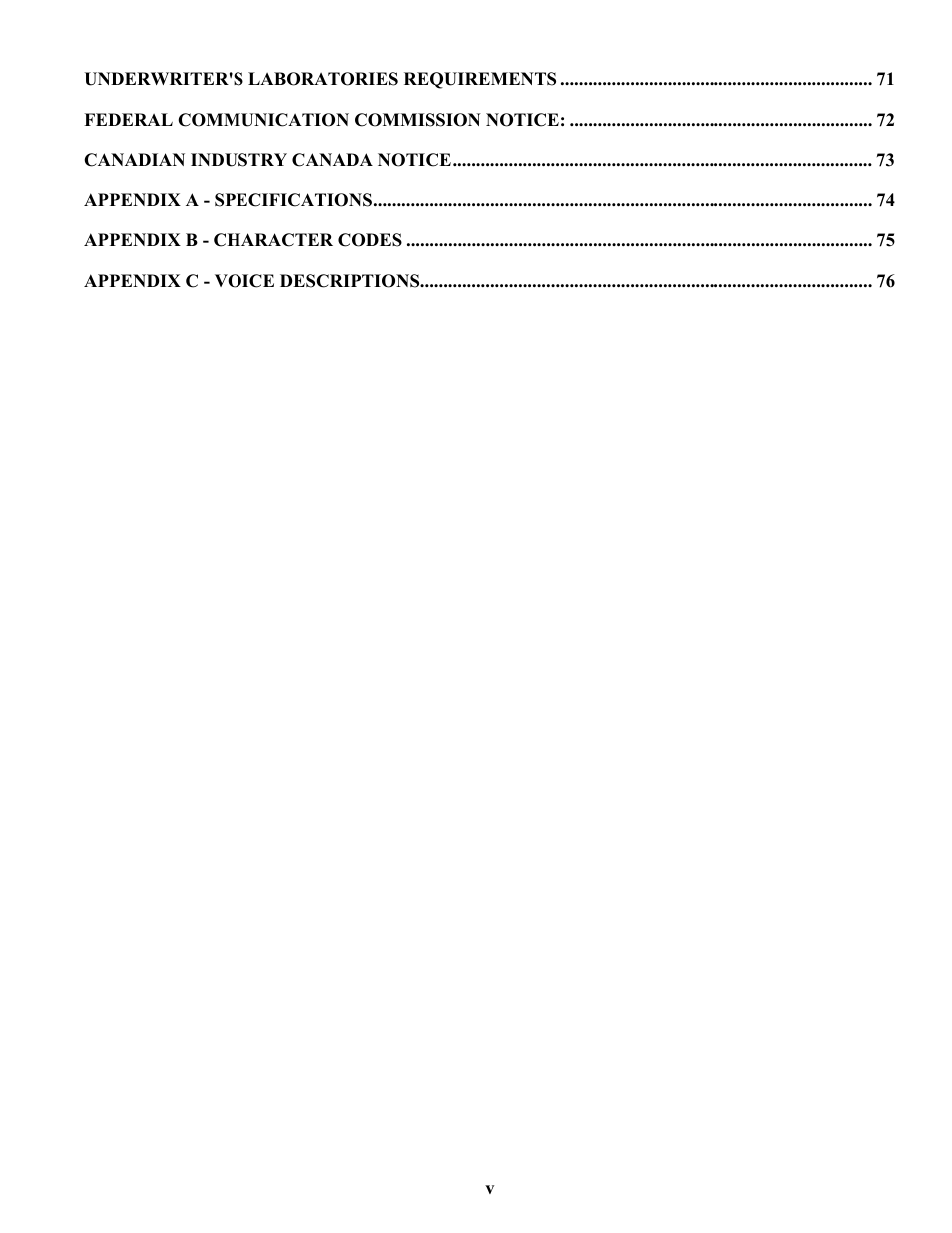 Home Automation SIA CP-01 User Manual | Page 7 / 88