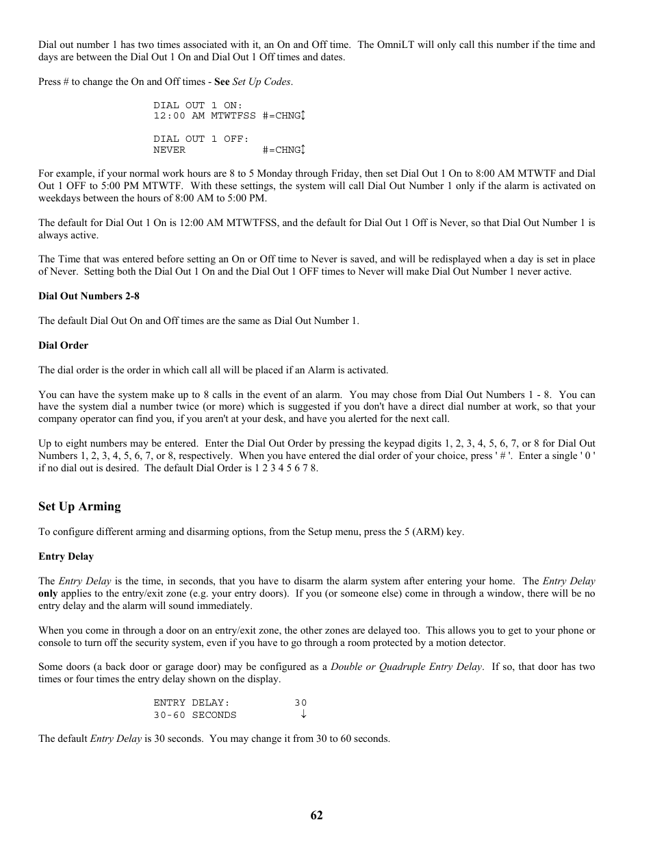 Home Automation SIA CP-01 User Manual | Page 70 / 88