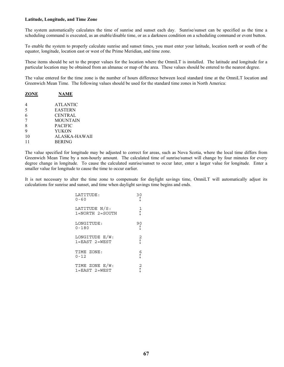 Home Automation SIA CP-01 User Manual | Page 75 / 88