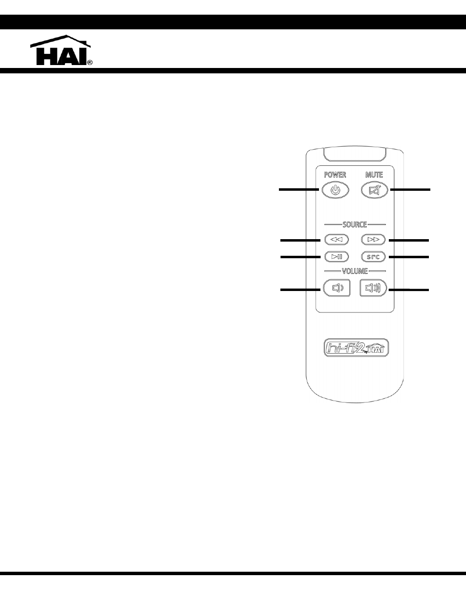 Home Automation 95A05-1 User Manual | 1 page