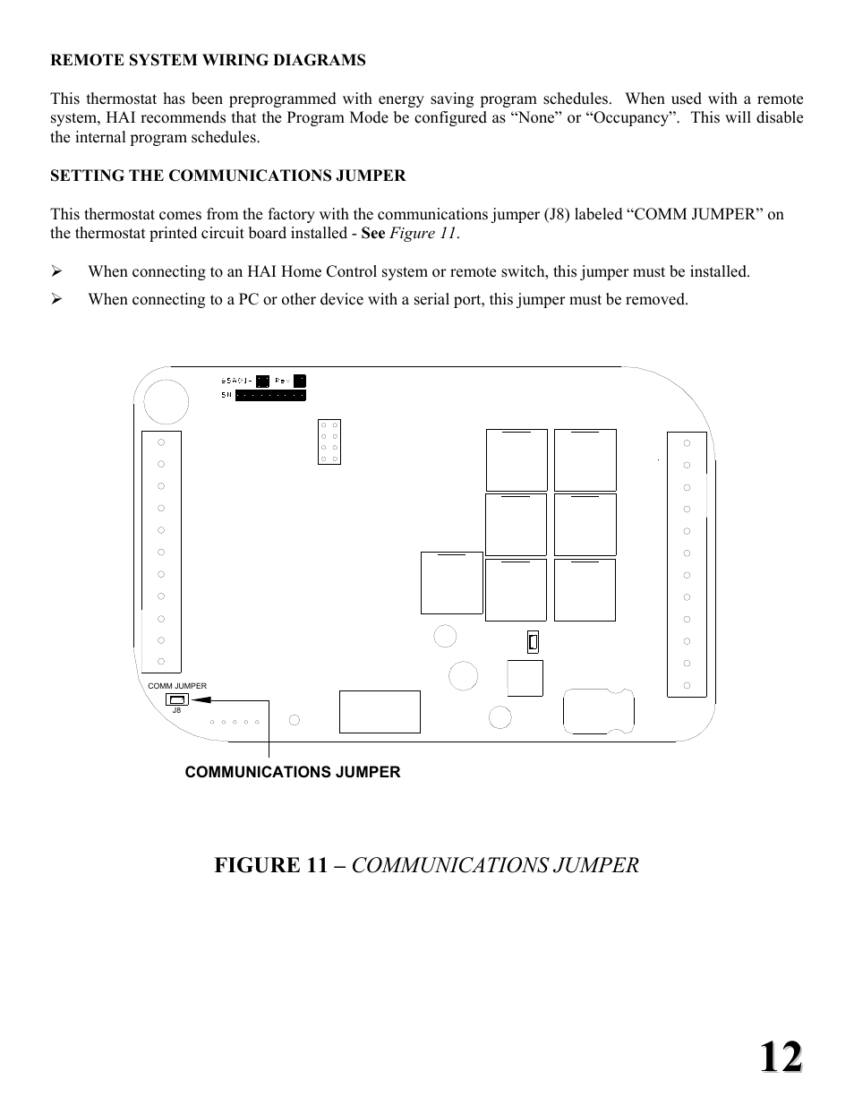 Home Automation RC-2000 User Manual | Page 12 / 24