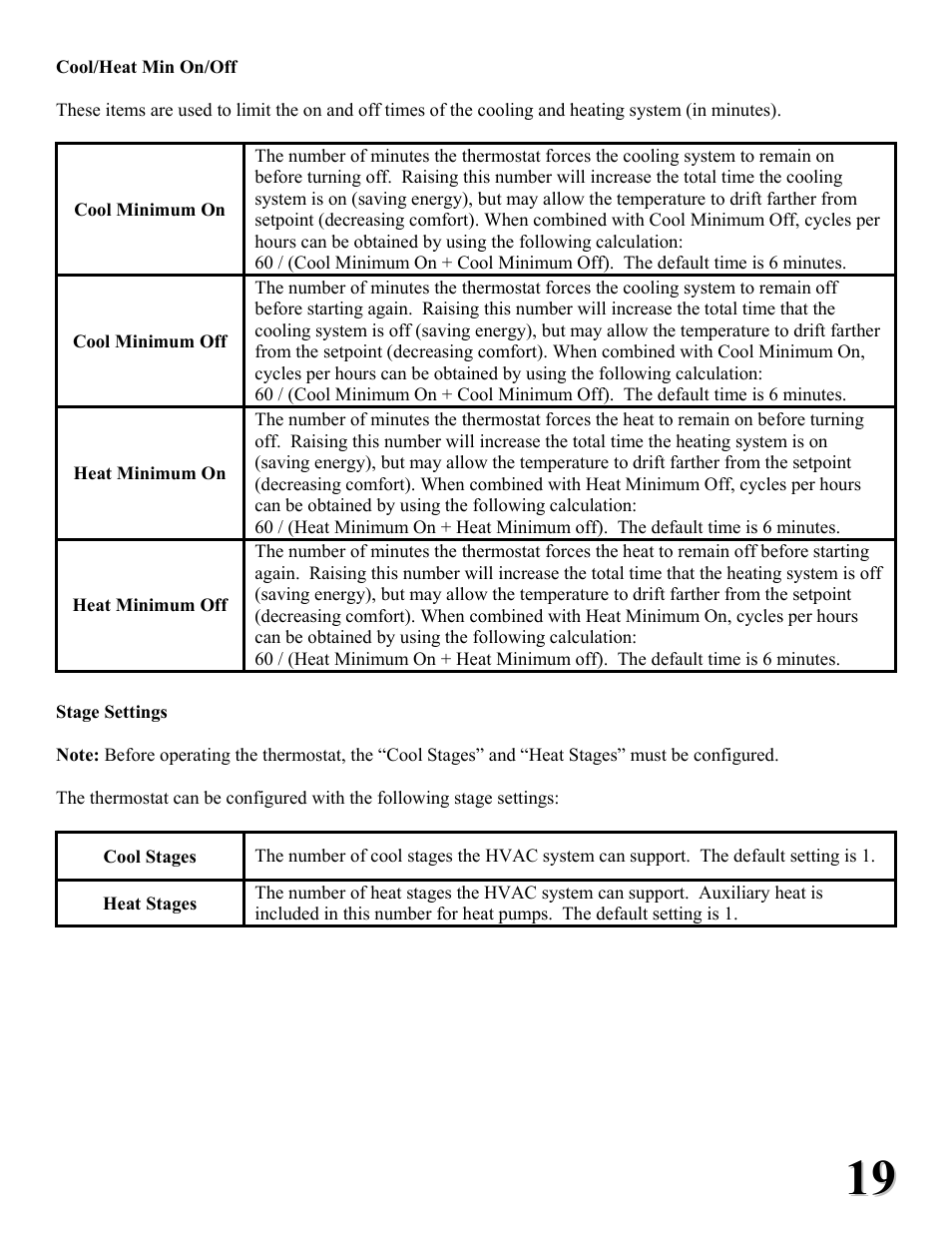 Home Automation RC-2000 User Manual | Page 19 / 24