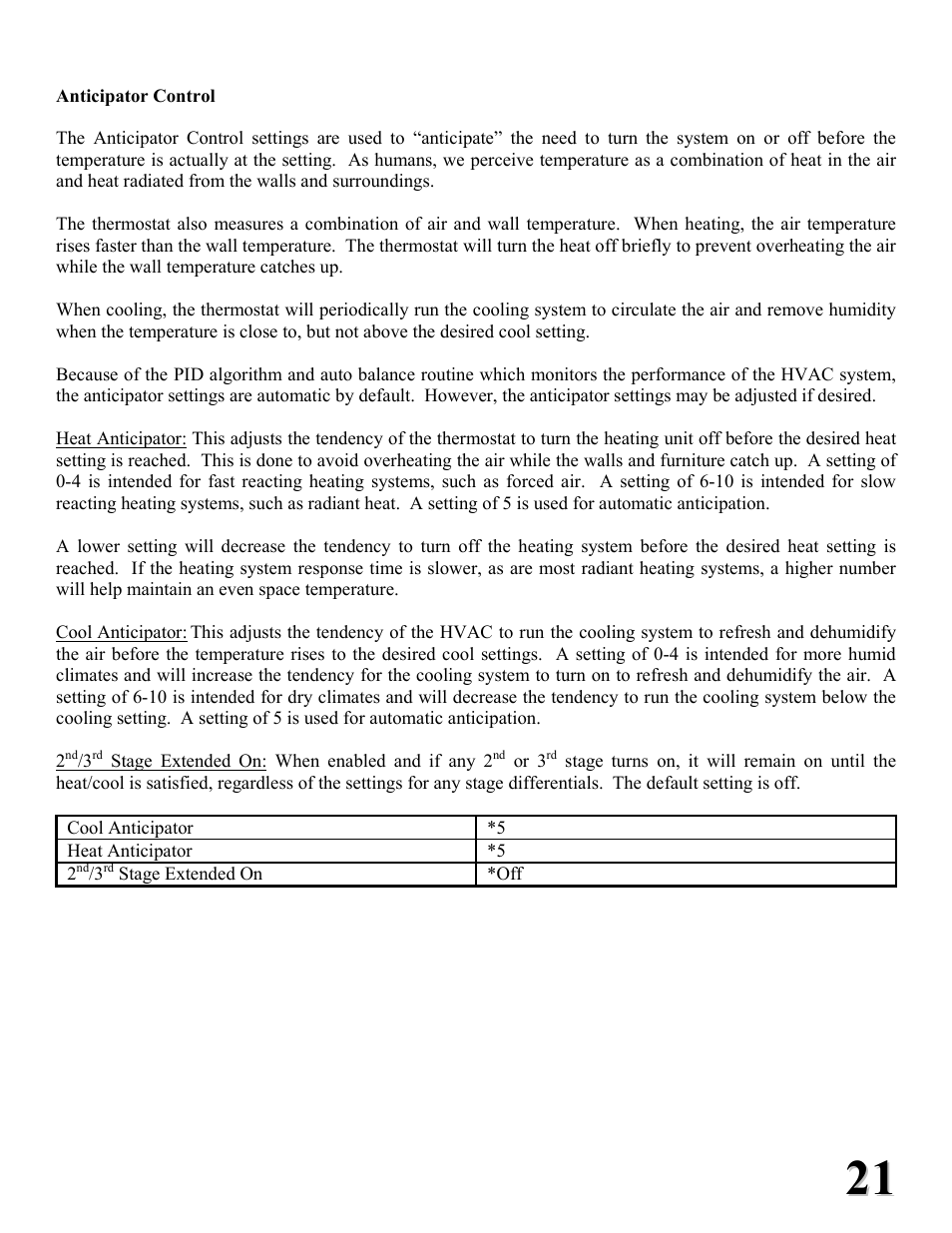 Home Automation RC-2000 User Manual | Page 21 / 24