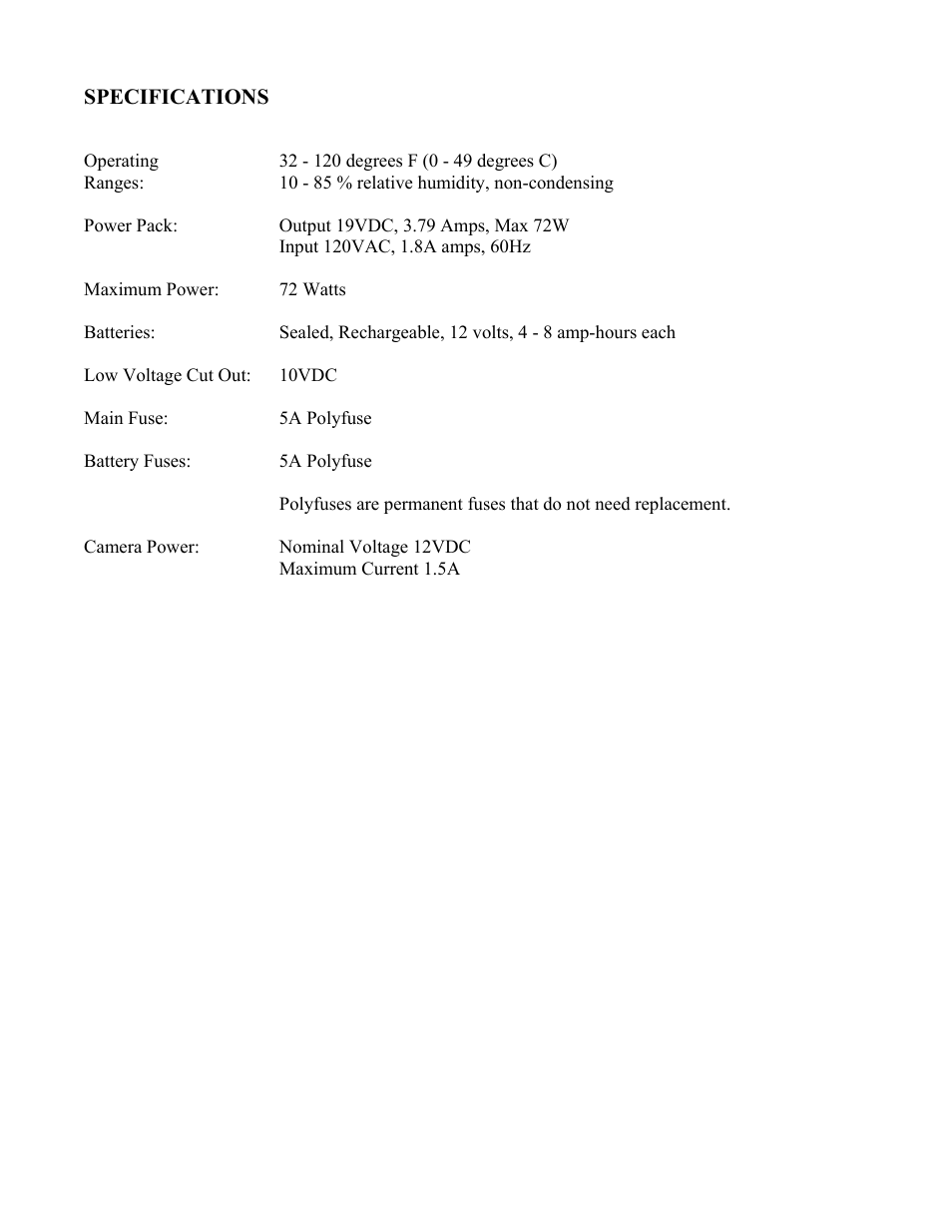 Home Automation Touchscreen Hub 32A30 User Manual | Page 12 / 12