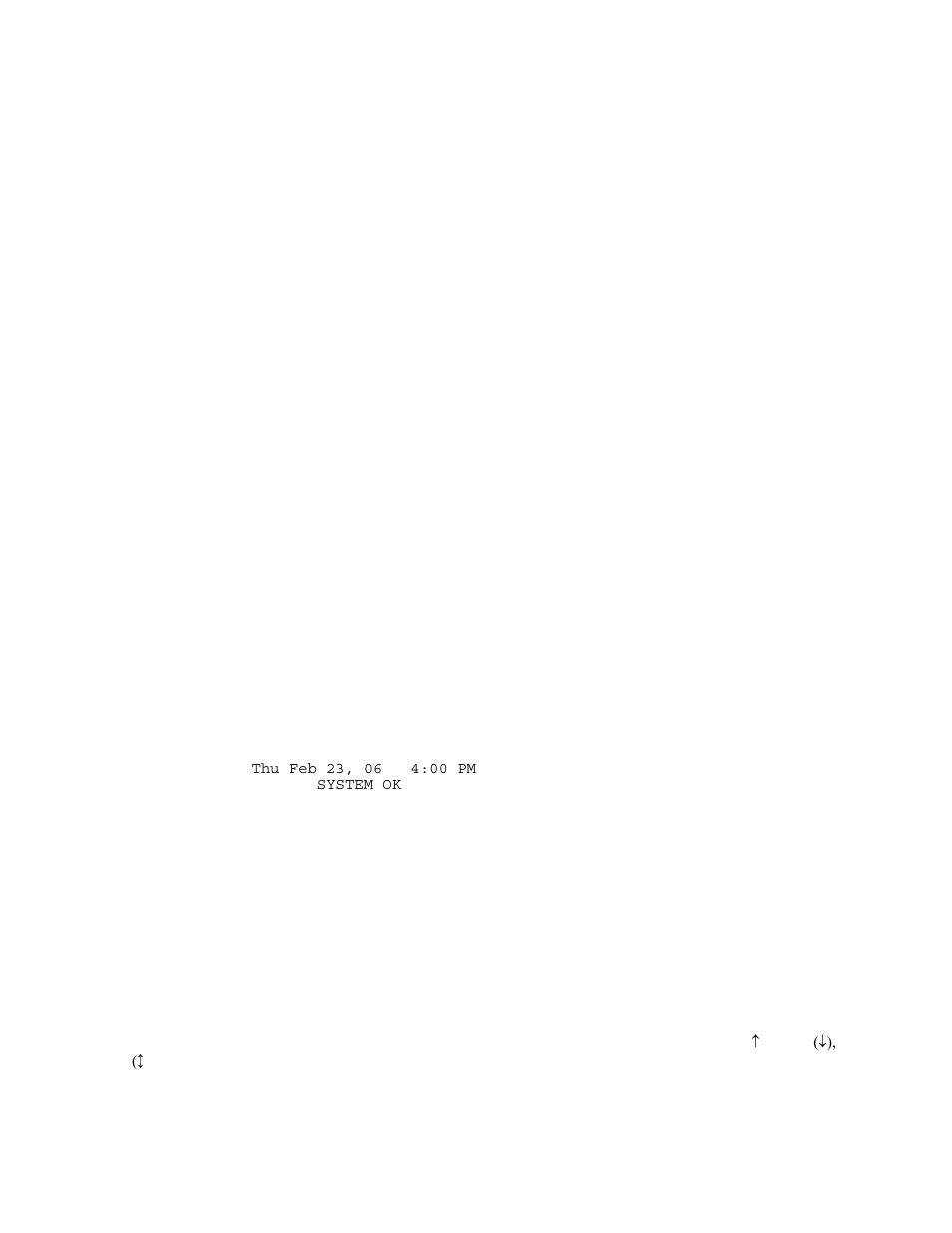 Normal top-level display, Display menus | Home Automation OmniPro II User Manual | Page 11 / 100