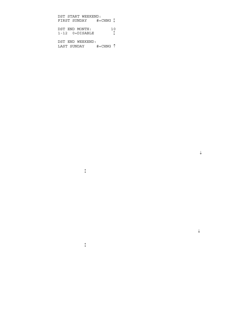 Controller ip address, Controller port number | Home Automation OmniPro II User Manual | Page 86 / 100